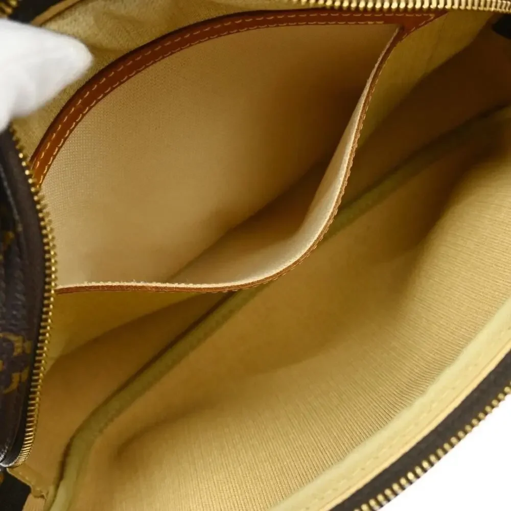 AUTHENTIC LOUIS VUITTON REPORTER PM MESSENGER SHOULDER BAG MONOGRAM SP0064